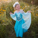 Great Pretenders Ice Queen Dress with Cape Girl