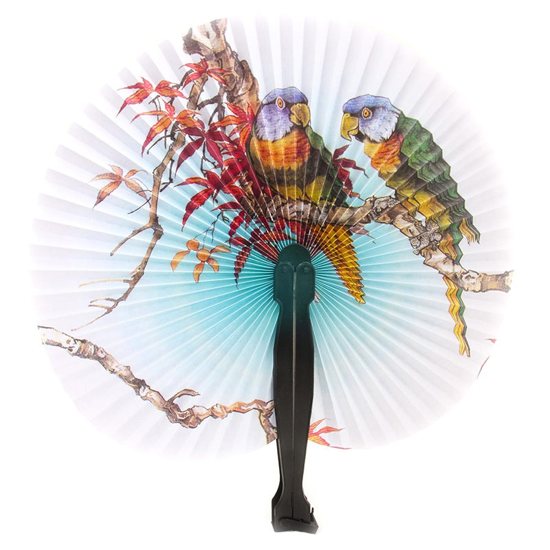 House of Marbles Paper Fan Birds