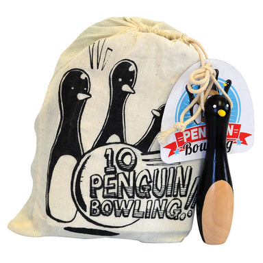 House of Marbles Penguin Bowling Bag