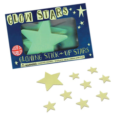 House of Marbles Glow Stars