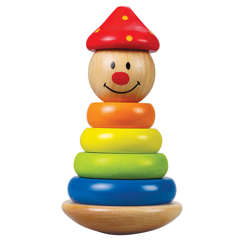 Hape Clown Stacker