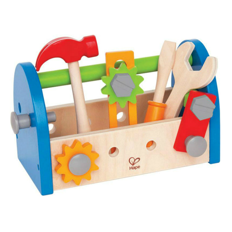 Hape Fix It Tool Box