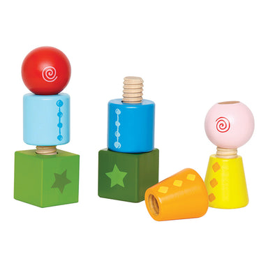 Hape Twist and Turnables