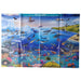 North Parade Publishing Discover Oceans Educational Tin Set Poster
