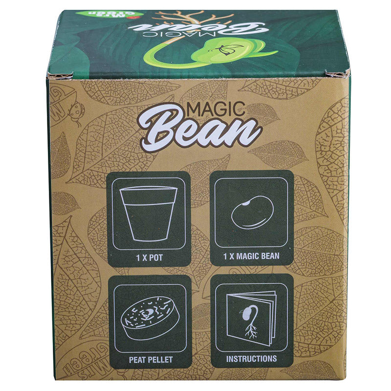 Mrs Green Magic Bean Contents