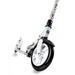 Teen Adult Micro Scooter White Front