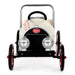 Baghera Pedal Car White Front