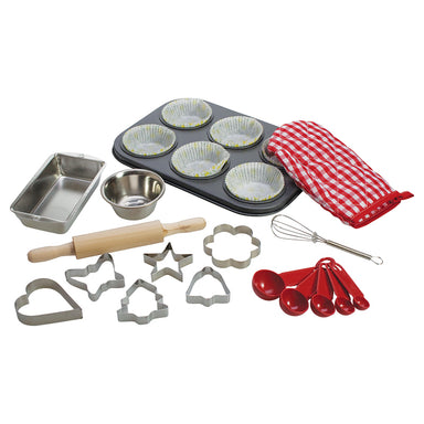 Bigjigs Young Chef's Baking Set