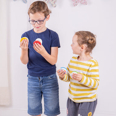 Bigjigs Castanets Children