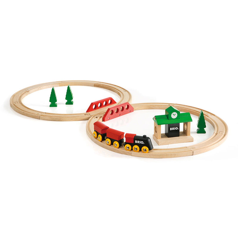 Brio Classic Figure 8 Train Set 