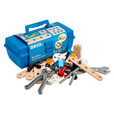 Brio Builder Starter Set 49 Pieces