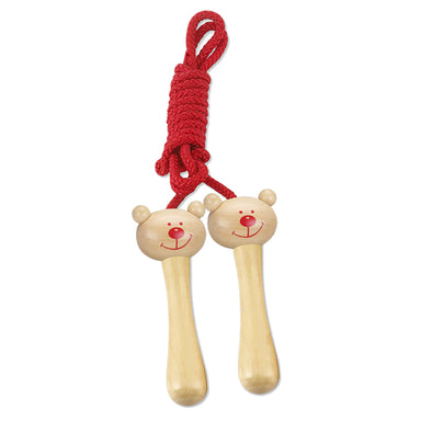 Classic World Bear Skipping Rope