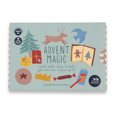 Two Little Ducklings Advent Magic