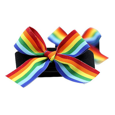 Artiwood Rainbow Dancing Feet Bows