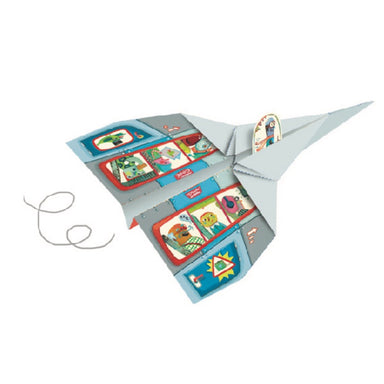 Djeco Origami Paper Planes 2