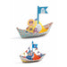 Djeco Origami Floating Boats Craft Kit 2