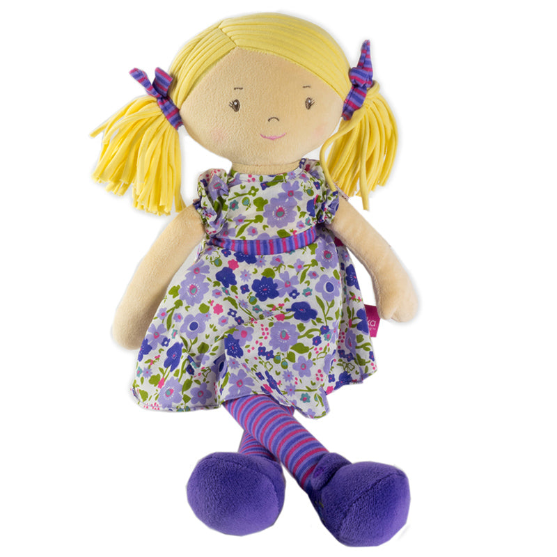 Bonikka Peggy Dames Doll with Blonde Hair