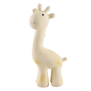 Tikiri Rubber Giraffe Sealed Bath Toy