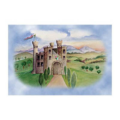 Enchantmints Musical Treasure Box Dragon Castle 2