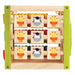 EverEarth My First Multi-Play Activity Cube Tic Tac Toe