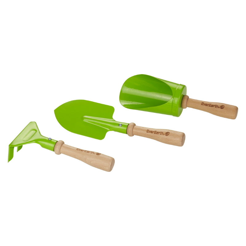 EverEarth Garden Hand Tools Set 3 Piece