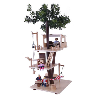 EverEarth Tree House 2