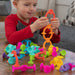 Fat Brain Toys Squigz 2.0 - 36 Piece Set Building