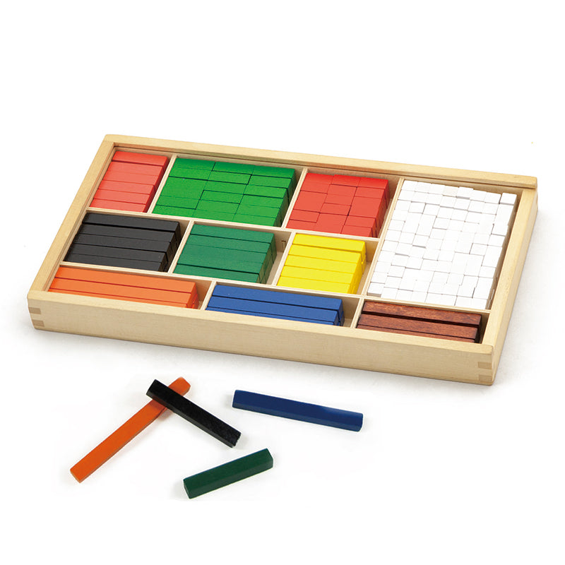 Fun Factory Maths Cuisenaire Rods