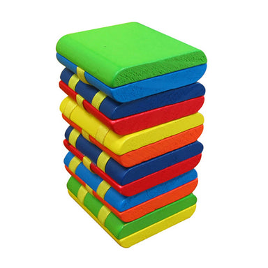 Fun Factory Jacob's Ladder Classic Toy Wooden Stacked