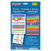 Fiesta Crafts Magnetic Fractions Back Packaging