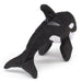 Folkmanis Mini Orca Whale Finger Puppet Back