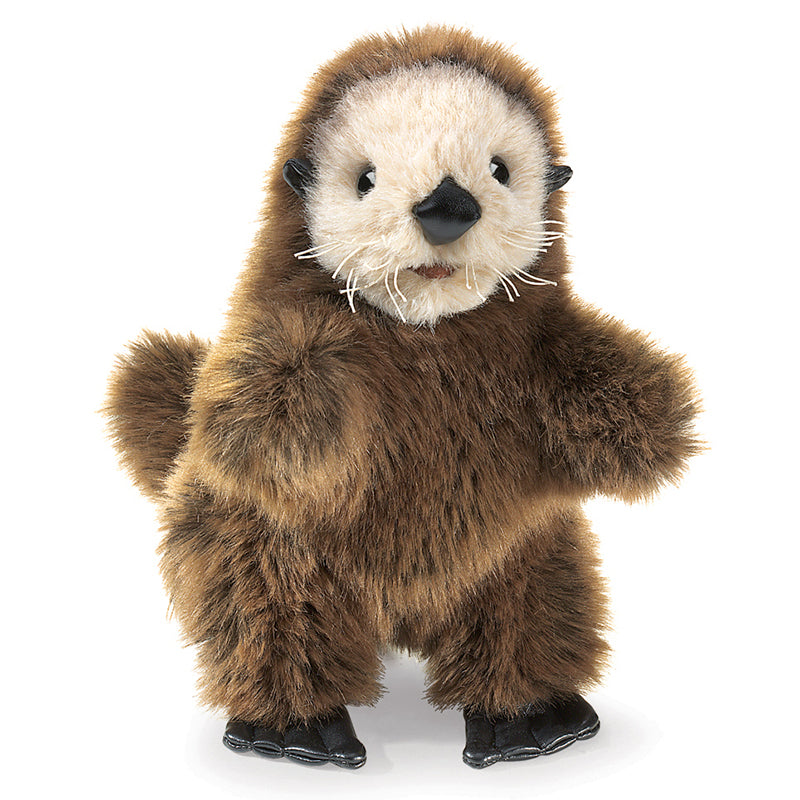 Folkmanis Baby Sea Otter Puppet