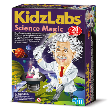 4M Kidzlabs Science Magic Box