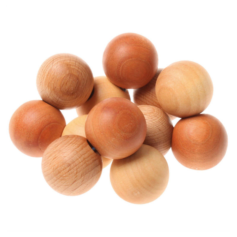 Grimm's Wooden Natural Beads Grasper