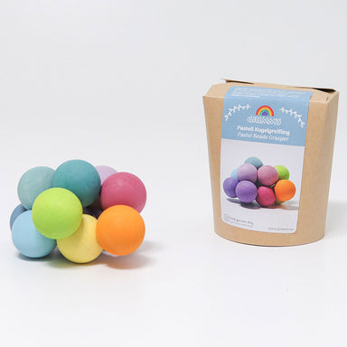 Grimm's Pastel Beads Grasper with POS