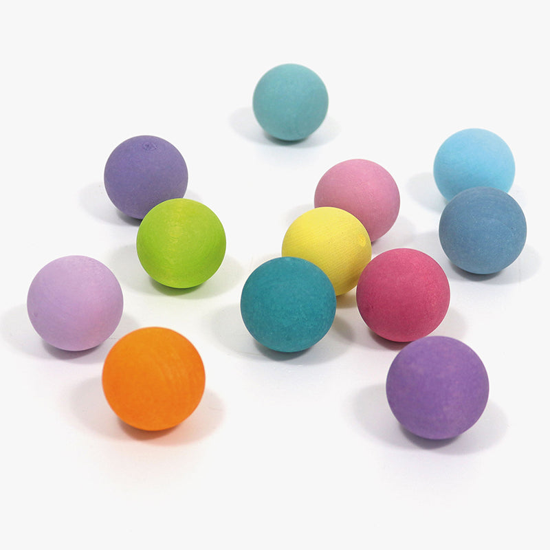 Small Balls Pastel