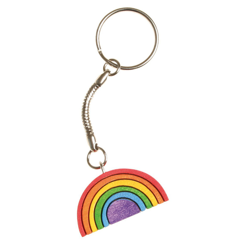 Grimm's Mini Rainbow Keyring