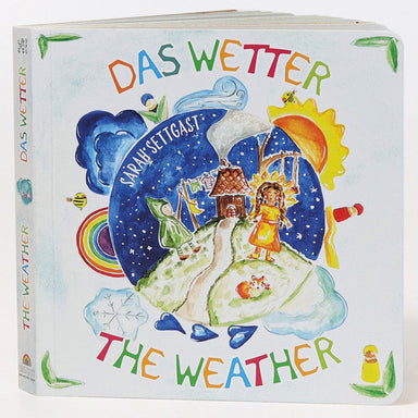 Grimm's The Weather Cardboard Book Front
