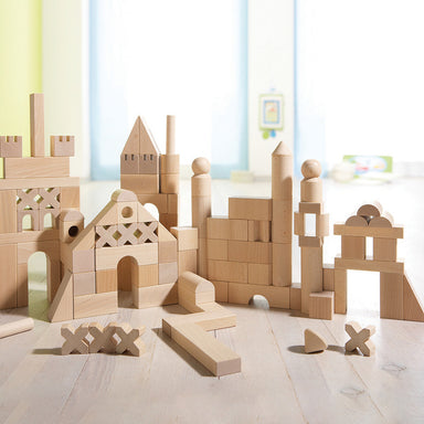  Haba Natural Building Blocks Extra Large Set 2