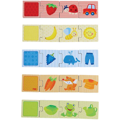 Haba Matching Game Colours 3