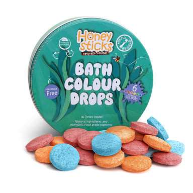 Honeysticks Bath Drops