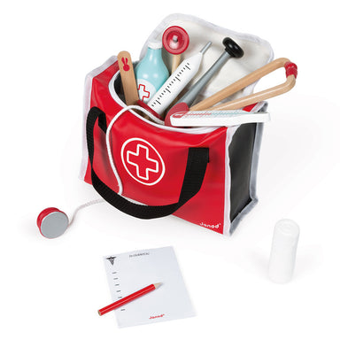 Janod Doctor's Suitcase Kit