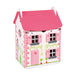 Janod Furnished Madamoiselle Doll House Pink