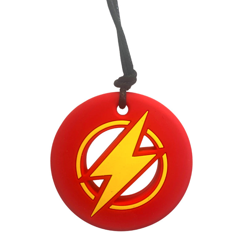 Jellystone Designs Strike Energy Pendant - Red