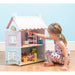 Le Toy Van Doll House Sweetheart Cottage Girl Playing