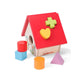 Le Toy Van Petilou My Little Bird House Shape Sorter 2