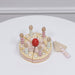 Le Toy Van Honeybake Vanilla Birthday Cake Table