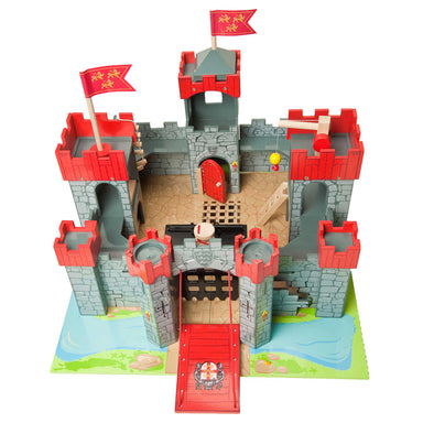 Le Toy Van Lionheart Castle