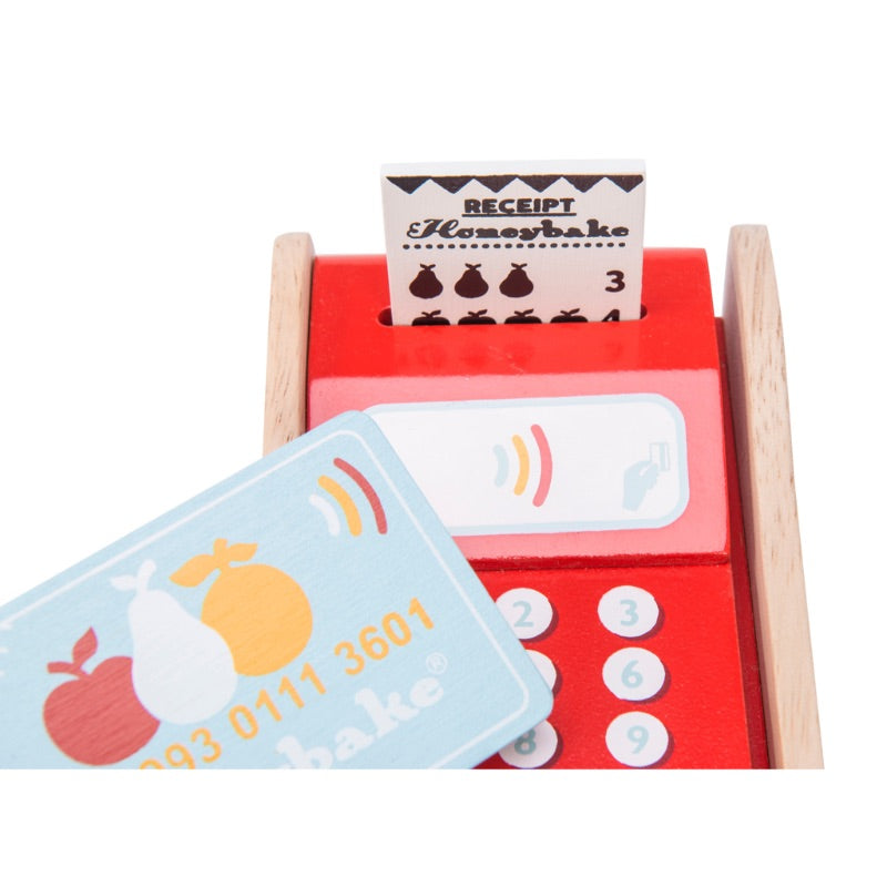 Le Toy Van Honeybake Card Machine 3