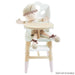 Le Toy Van Honeybake Doll High Chair Teddy